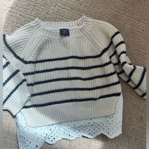 Baby Gap Sweater 2T